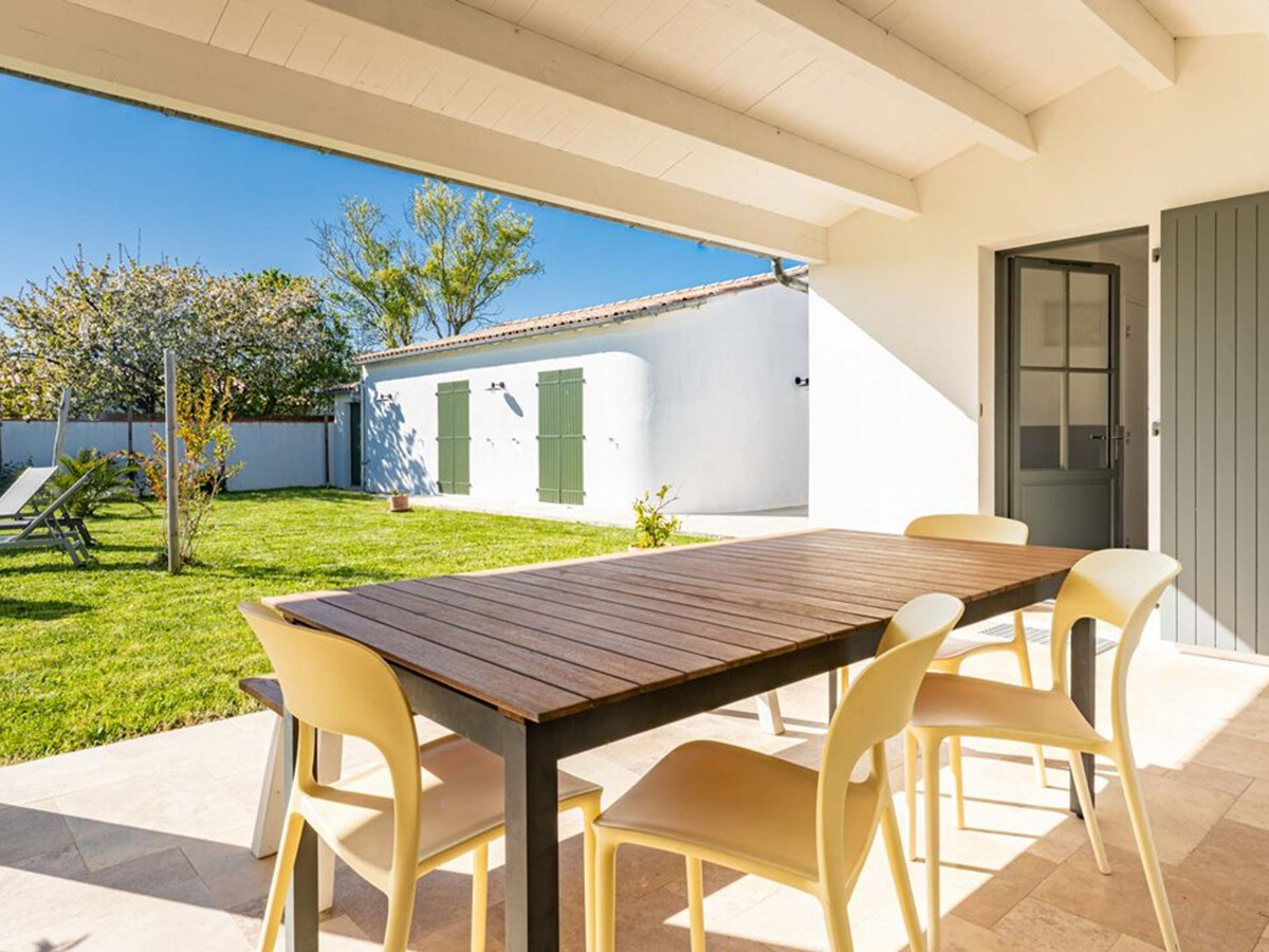 Maison 8 pers. plain pied à Sainte-Marie-de-Ré - Photo 23
