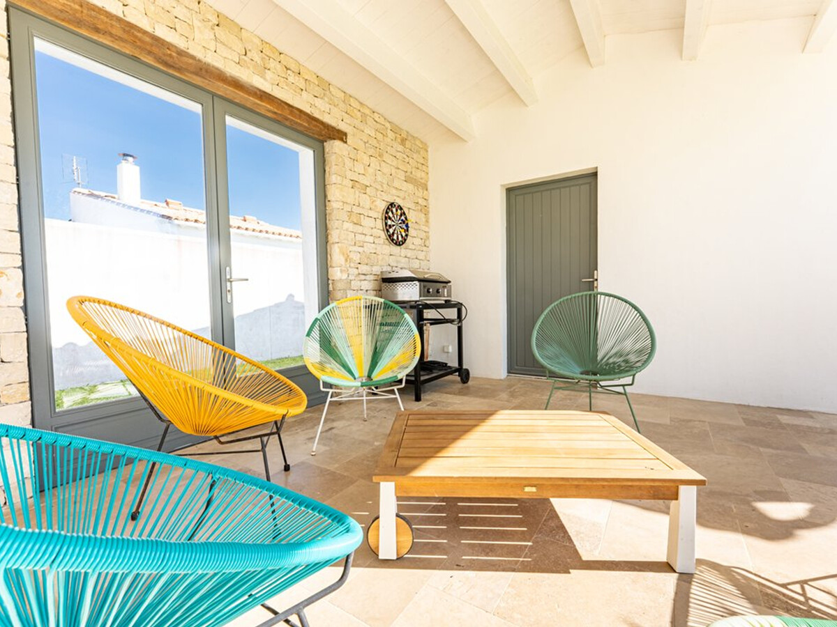 Maison 8 pers. plain pied à Sainte-Marie-de-Ré - Photo 24