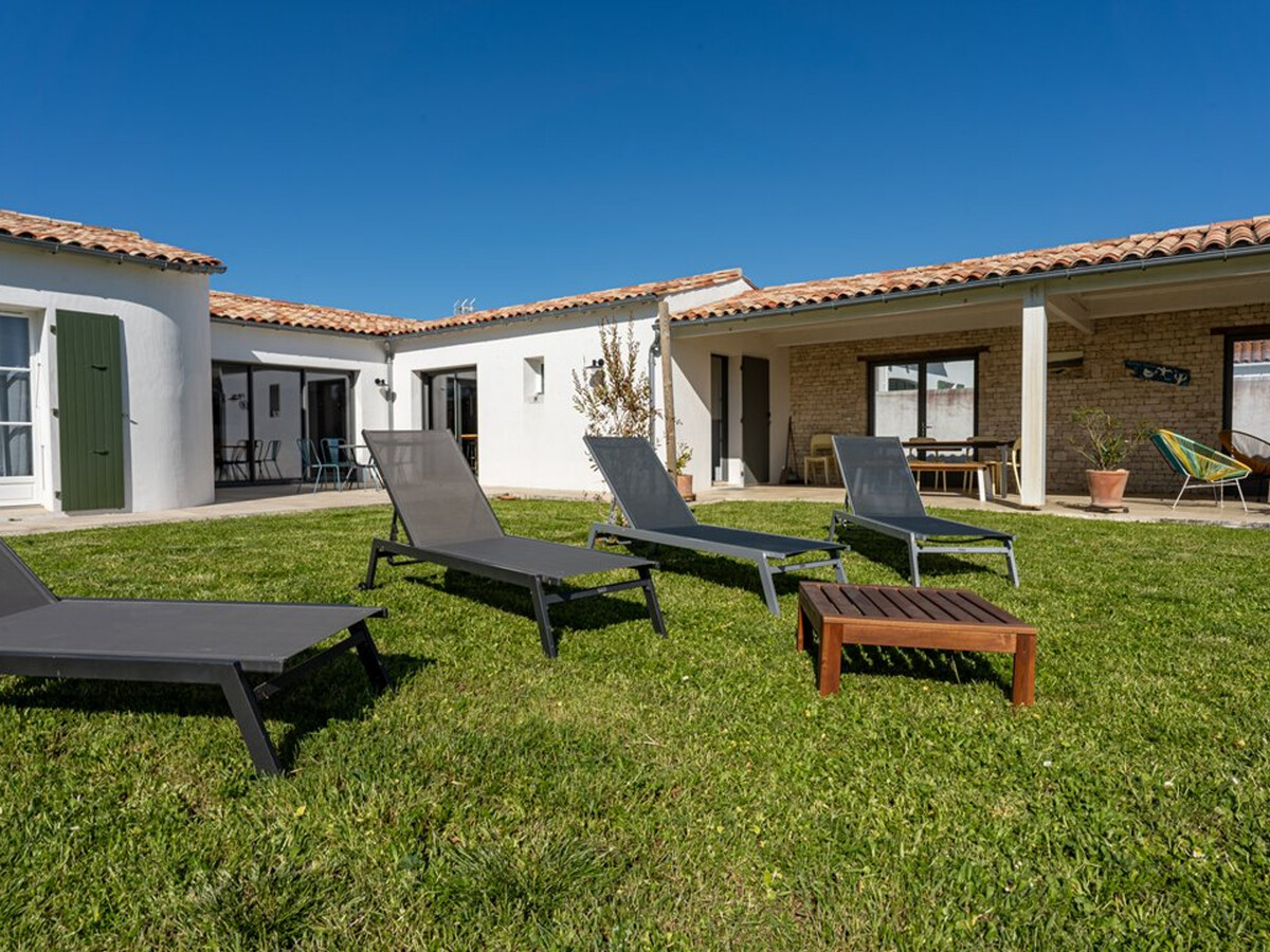 Maison 8 pers. plain pied à Sainte-Marie-de-Ré - Photo 26