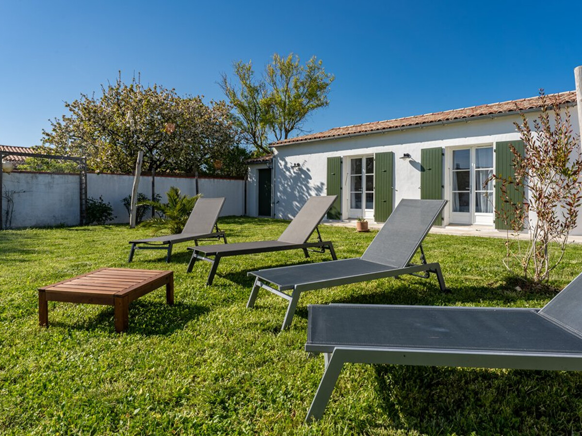 Maison 8 pers. plain pied à Sainte-Marie-de-Ré - Photo 28