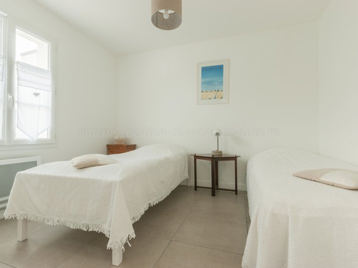 Maison 120m² 6 pers., terrasse sud-ouest, accès plage 10 min - Photo 18