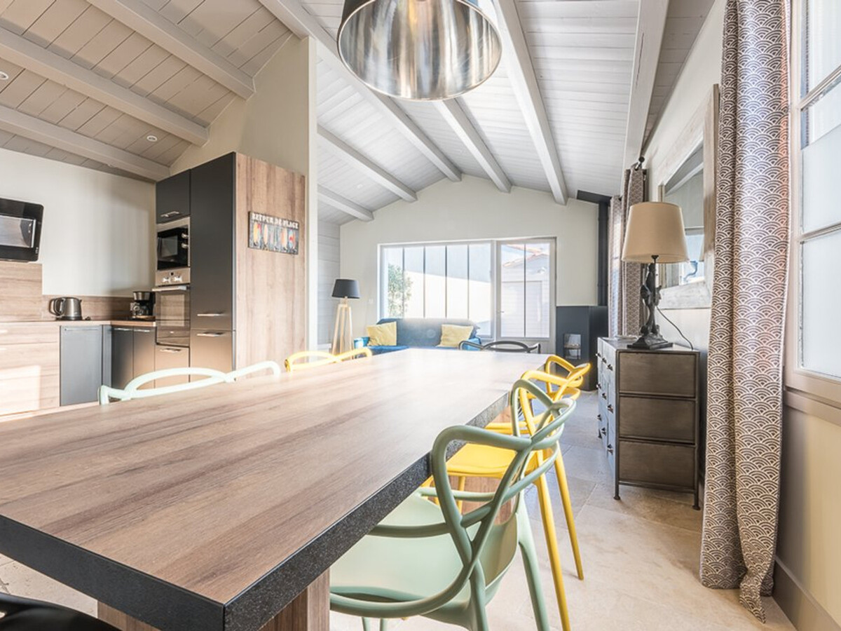 Maison 90m² 3 chambres avec cour Sud-Est à La Flotte - Photo 6