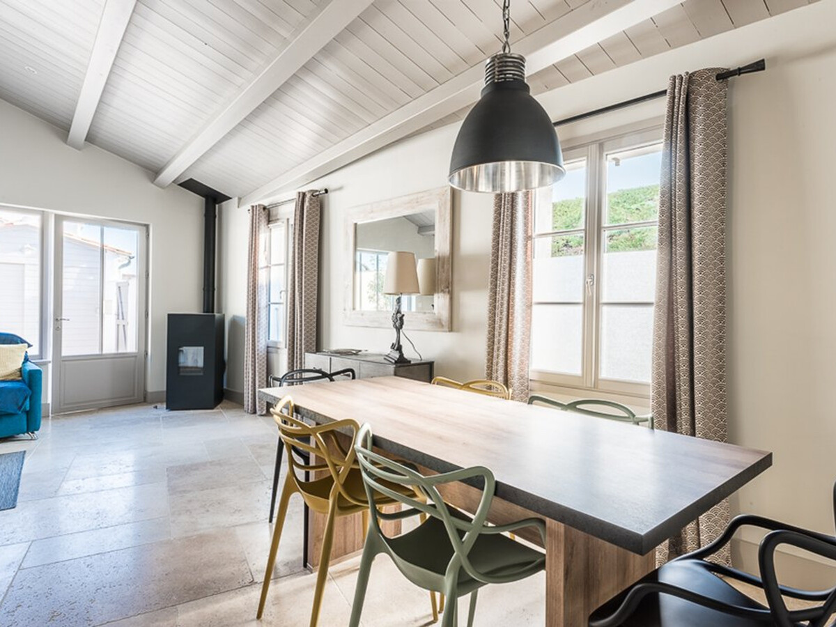 Maison 90m² 3 chambres avec cour Sud-Est à La Flotte - Photo 9