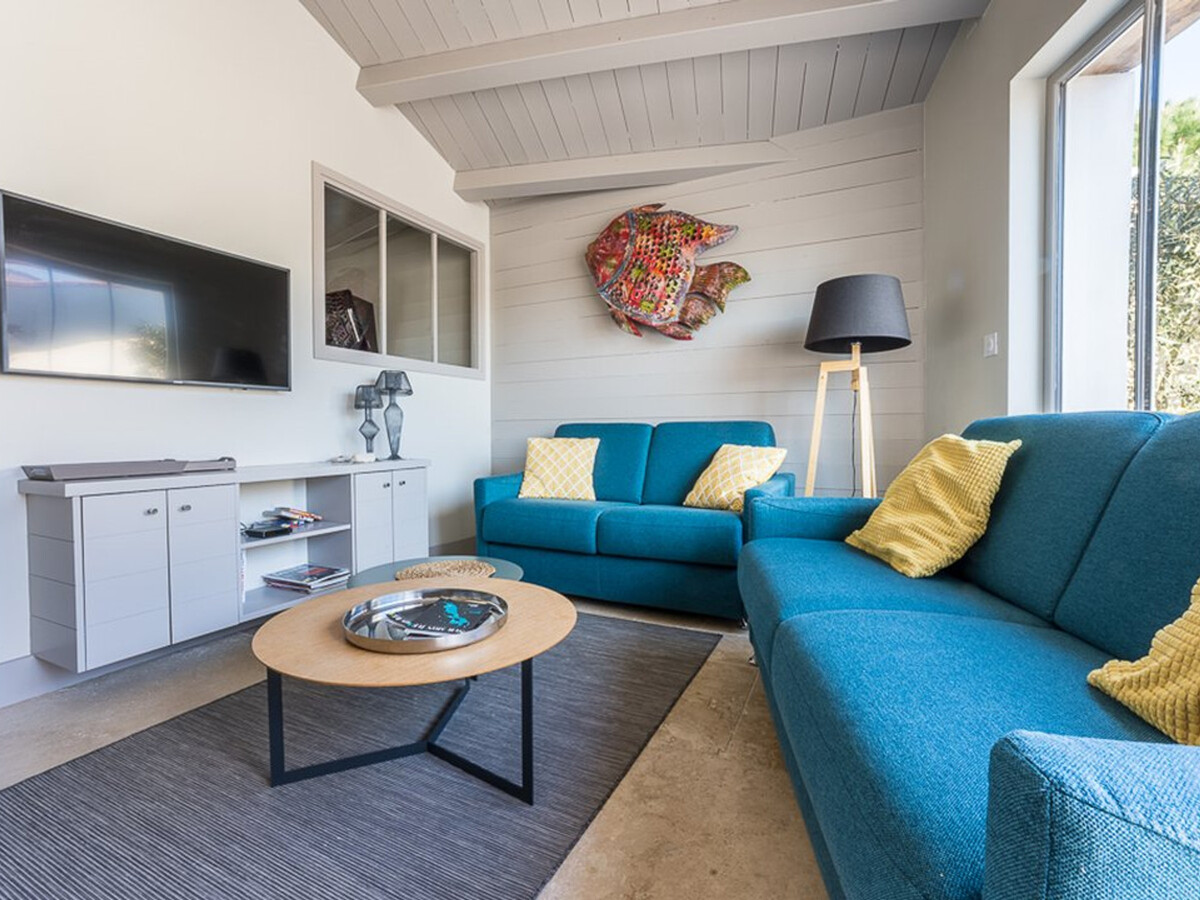 Maison 90m² 3 chambres avec cour Sud-Est à La Flotte - Photo 11