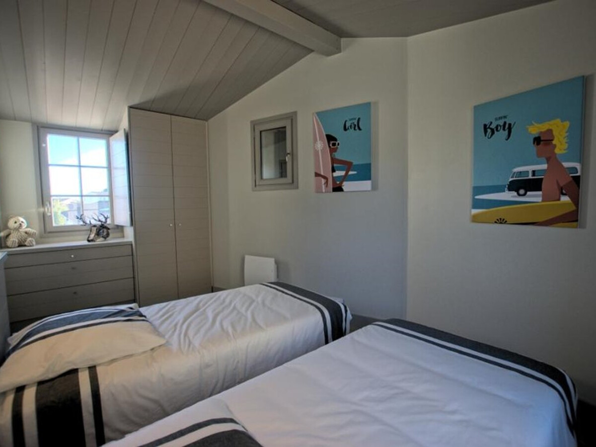 Maison 90m² 3 chambres avec cour Sud-Est à La Flotte - Photo 15