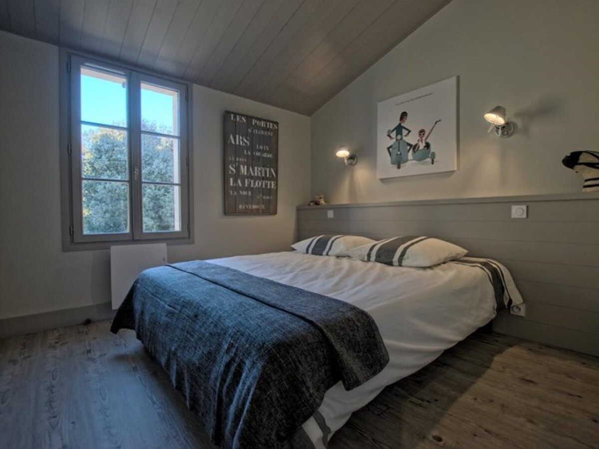 Maison 90m² 3 chambres avec cour Sud-Est à La Flotte - Photo 16