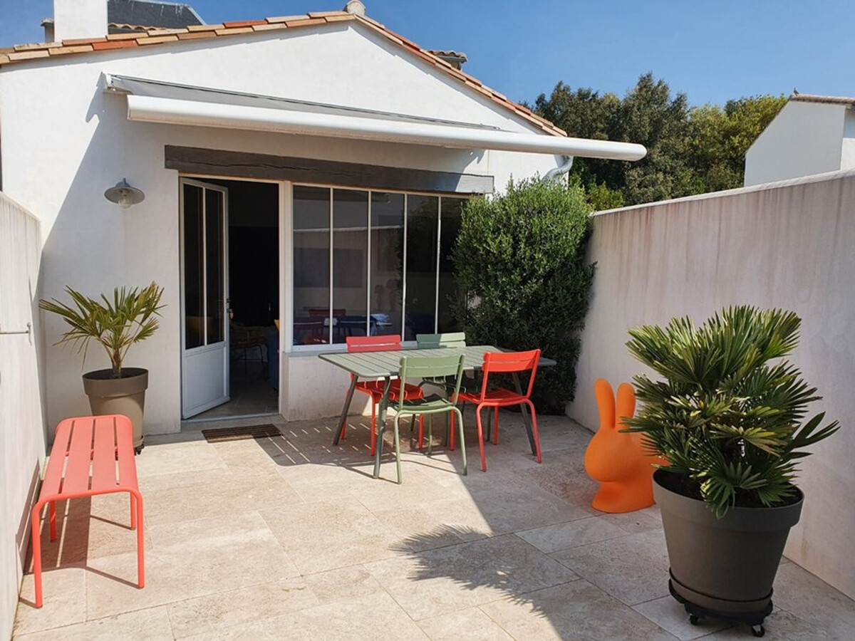 Maison 90m² 3 chambres avec cour Sud-Est à La Flotte - Photo 18