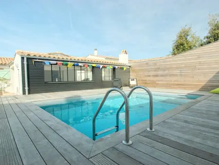 Location villa à Saint Martin de Ré