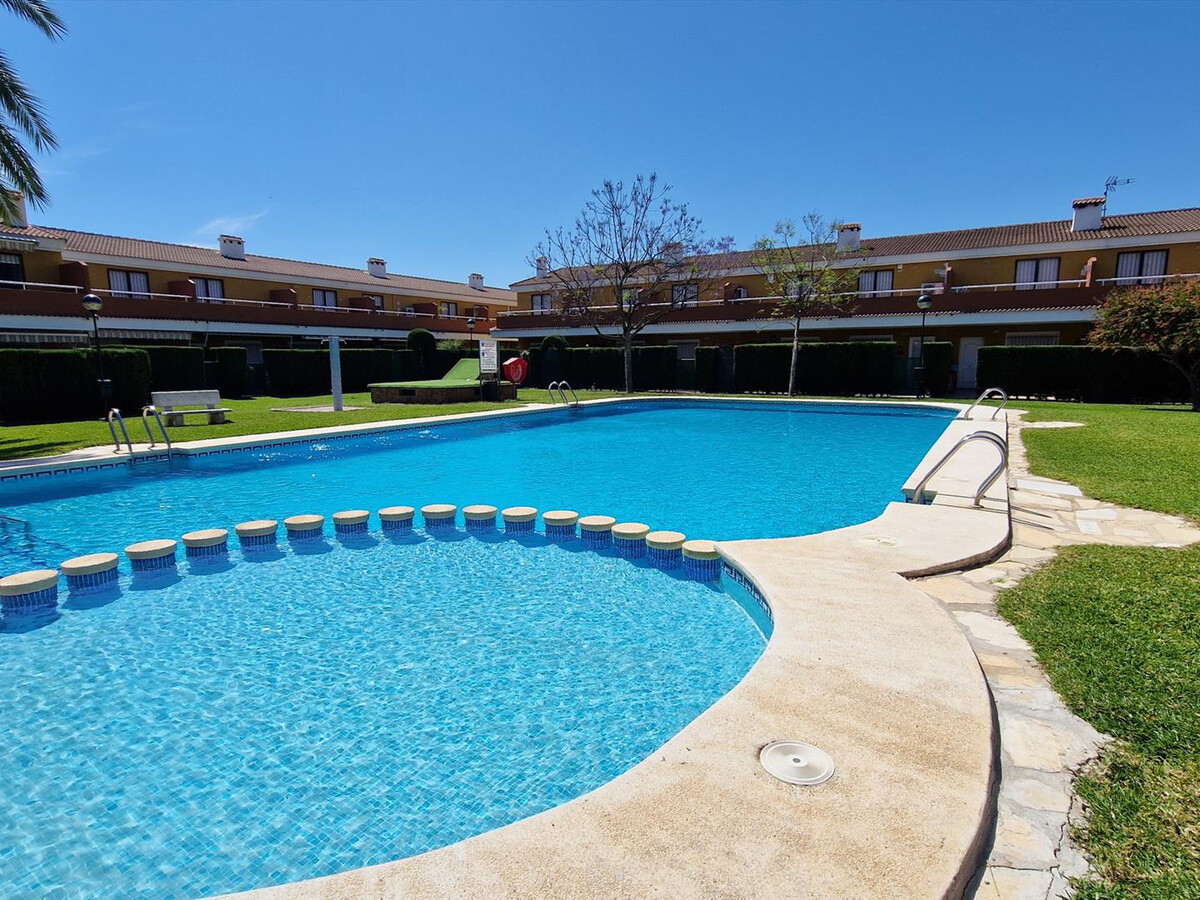 Maison Els Poblets, 3 chambres, piscine à 3 min de plage - Photo 1