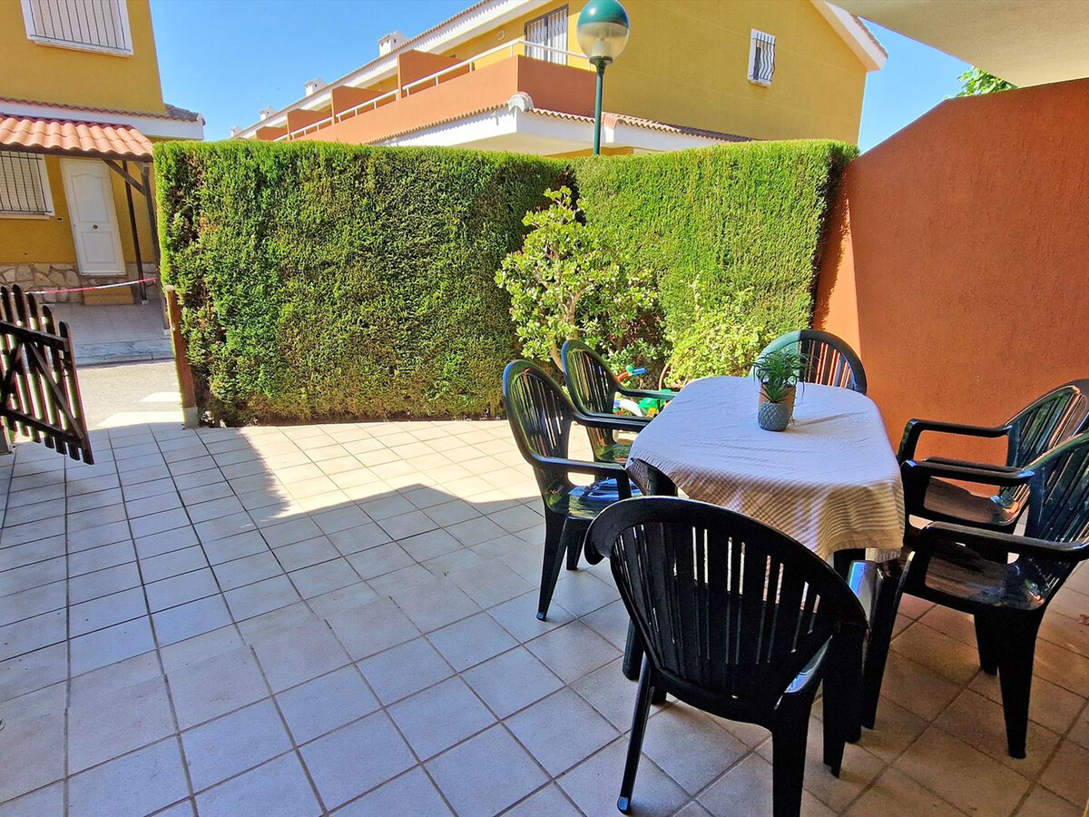 Maison Els Poblets, 3 chambres, piscine à 3 min de plage - Photo 3