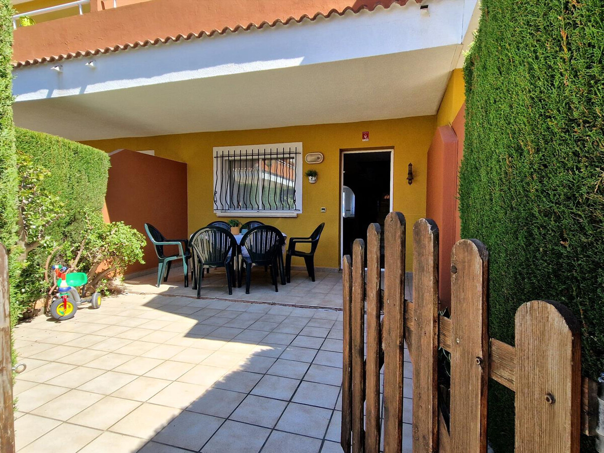 Maison Els Poblets, 3 chambres, piscine à 3 min de plage - Photo 4