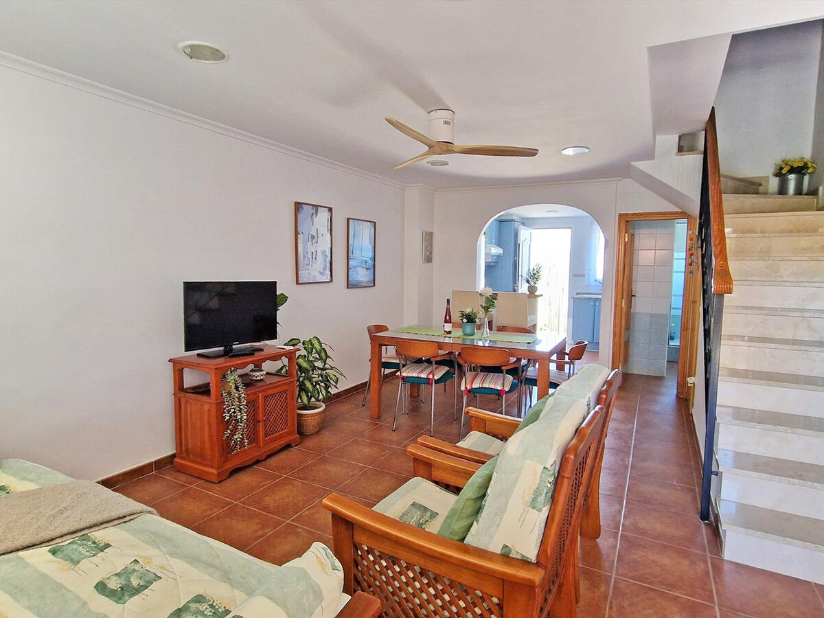 Maison Els Poblets, 3 chambres, piscine à 3 min de plage - Photo 6