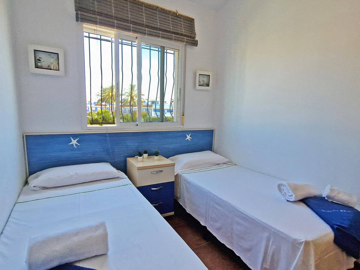 Maison Els Poblets, 3 chambres, piscine à 3 min de plage - Photo 14