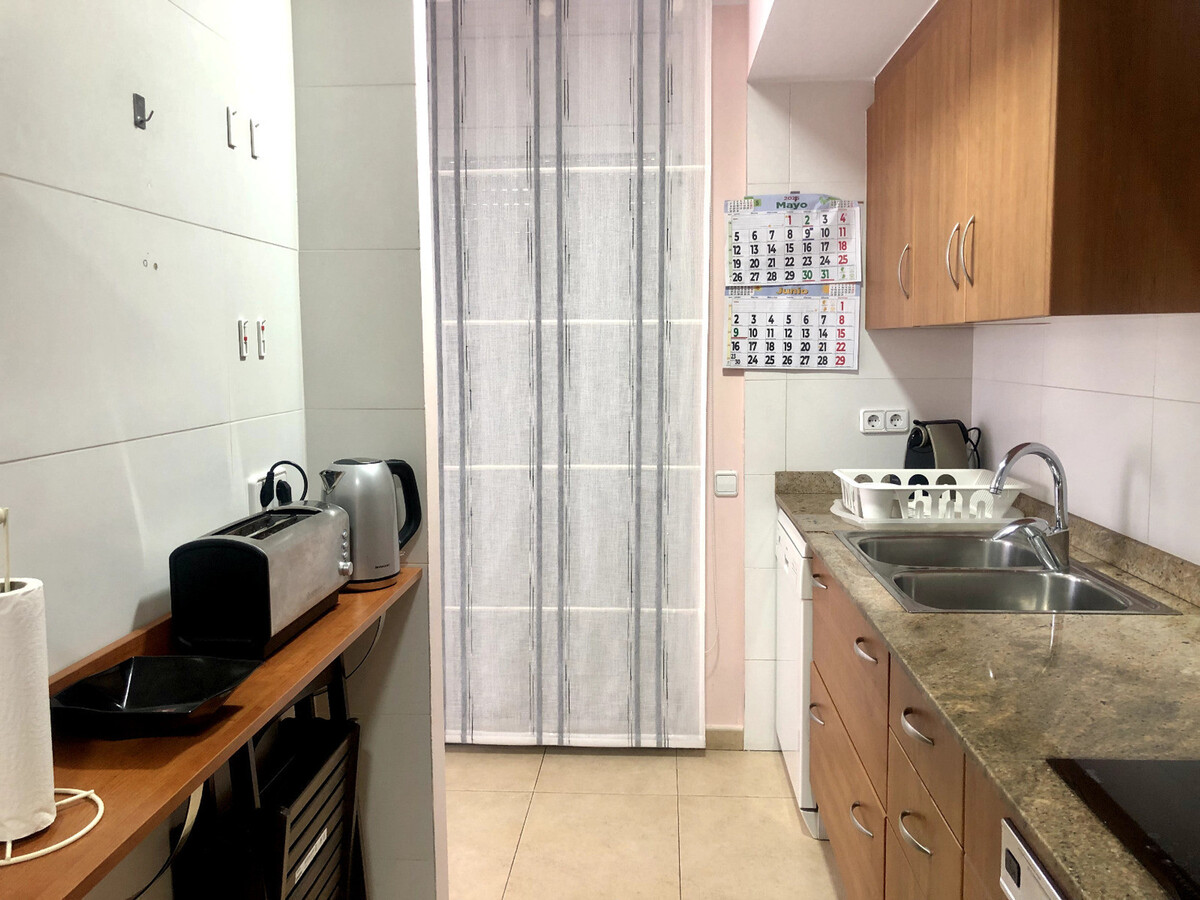 Étoile de Mer, appartement moderne 4 pers. à Calella - Photo 12
