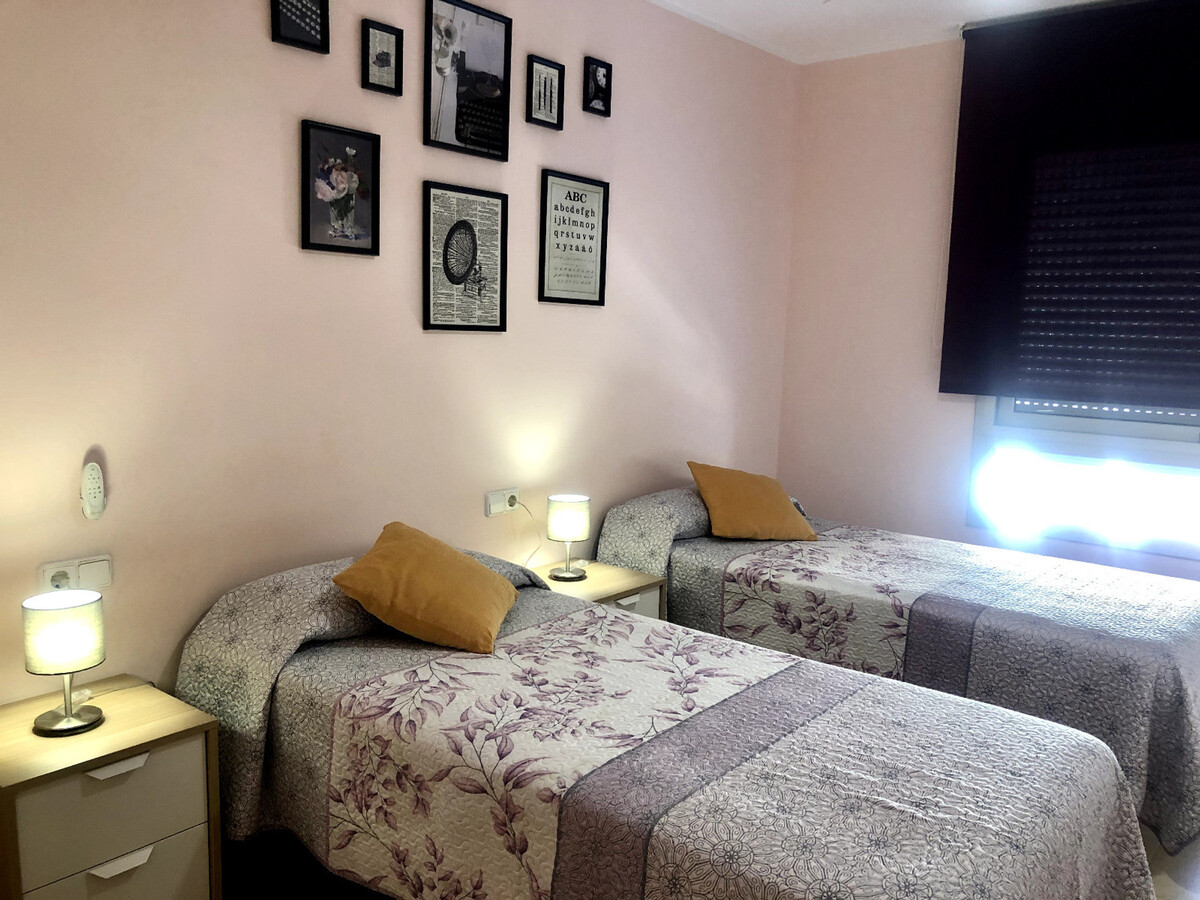 Étoile de Mer, appartement moderne 4 pers. à Calella - Photo 18