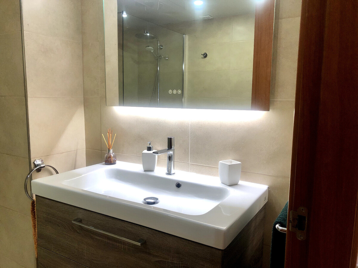 Étoile de Mer, appartement moderne 4 pers. à Calella - Photo 21