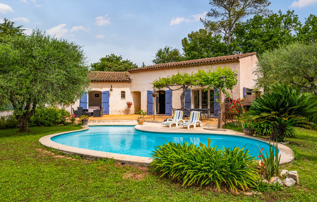 Maison 7 personnes à Mouans Sartoux - Photo 1