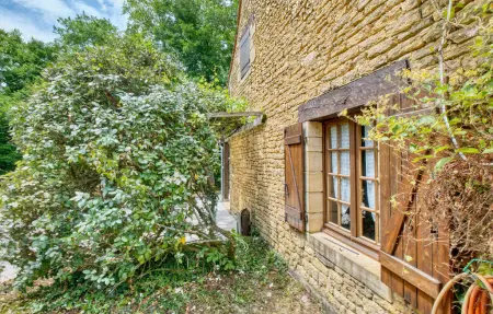 Maison pierre Périgord Noir, piscine privée, 5 pers. : photo 16