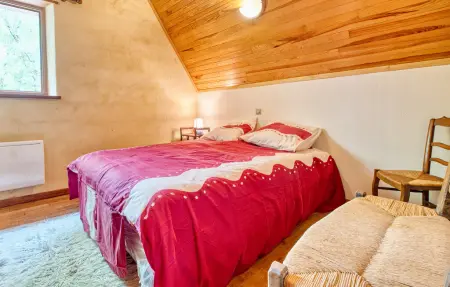 Maison pierre Périgord Noir, piscine privée, 5 pers. : photo 24