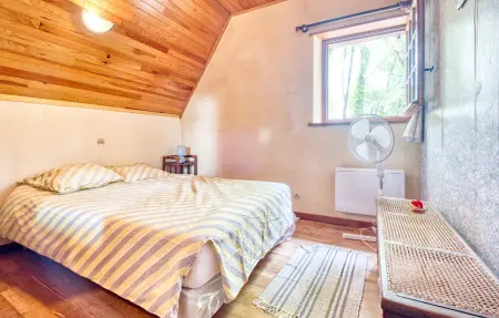 Maison pierre Périgord Noir, piscine privée, 5 pers. : photo 25