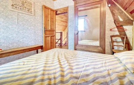 Maison pierre Périgord Noir, piscine privée, 5 pers. : photo 26