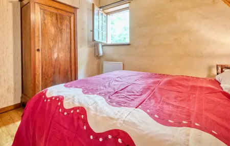 Maison pierre Périgord Noir, piscine privée, 5 pers. : photo 27