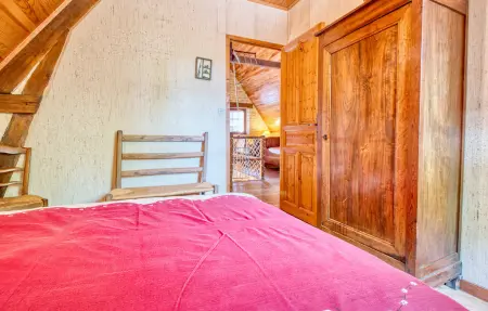 Maison pierre Périgord Noir, piscine privée, 5 pers. : photo 28