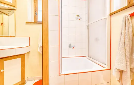 Maison pierre Périgord Noir, piscine privée, 5 pers. : photo 34