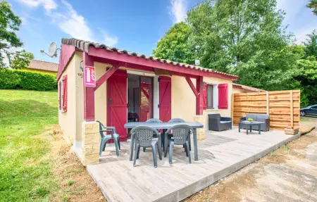 Maison du Périgord Noir avec piscine partagée : photo 2