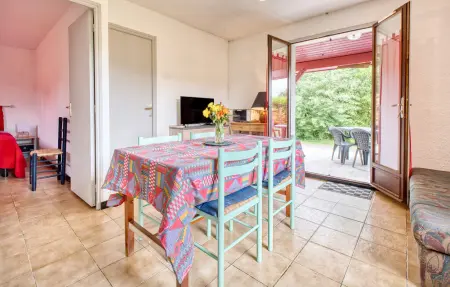 Maison du Périgord Noir avec piscine partagée : photo 3