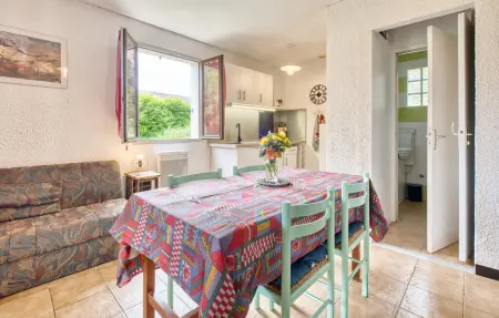 Maison du Périgord Noir avec piscine partagée : photo 4