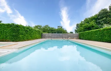 Maison du Périgord Noir avec piscine partagée : photo 10