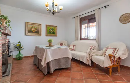 Maison avec piscine et jardin à Periana : photo 3