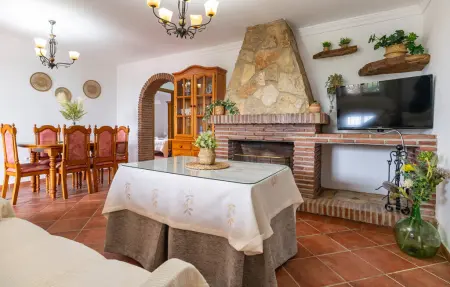 Maison avec piscine et jardin à Periana : photo 4