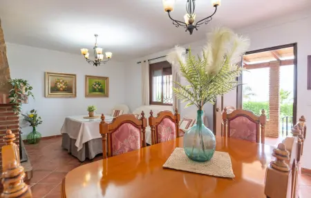 Maison avec piscine et jardin à Periana : photo 5