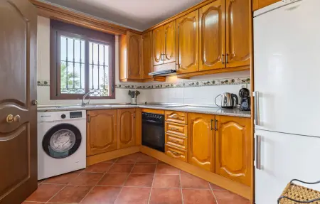 Maison avec piscine et jardin à Periana : photo 6