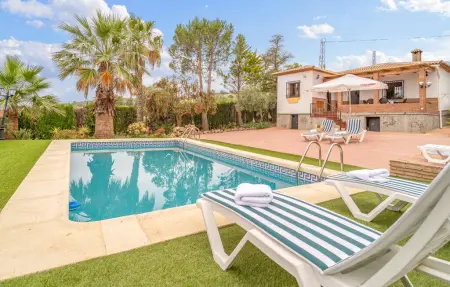 Maison avec piscine et jardin à Periana : photo 7