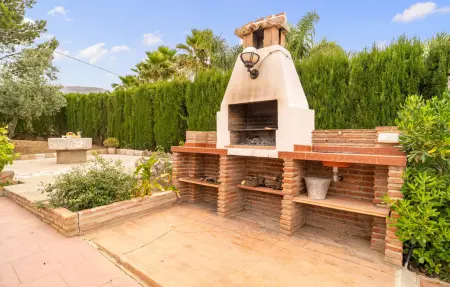 Maison avec piscine et jardin à Periana : photo 8