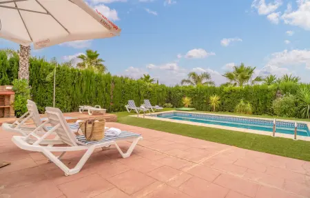 Maison avec piscine et jardin à Periana : photo 10