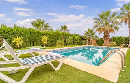 Maison avec piscine et jardin à Periana : photo 11
