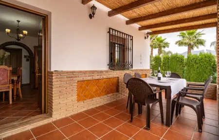 Maison avec piscine et jardin à Periana : photo 12