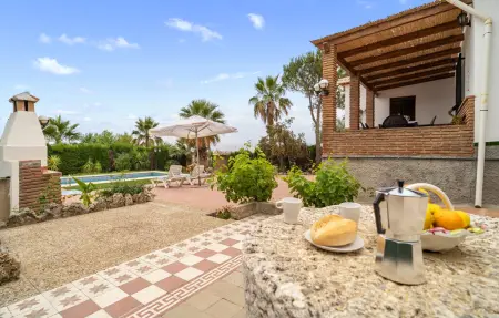 Maison avec piscine et jardin à Periana : photo 13