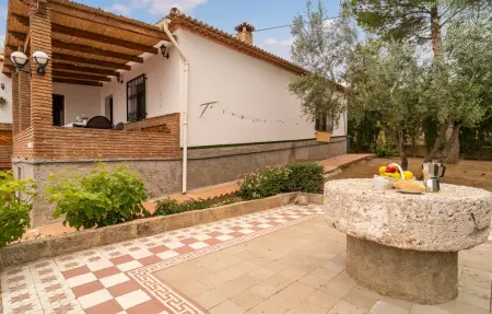 Maison avec piscine et jardin à Periana : photo 14