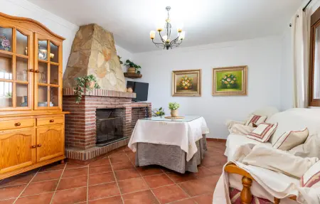 Maison avec piscine et jardin à Periana : photo 15
