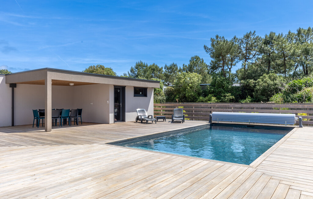 Maison avec piscine chauffée à Saint-Jean-de-Monts - Photo 8