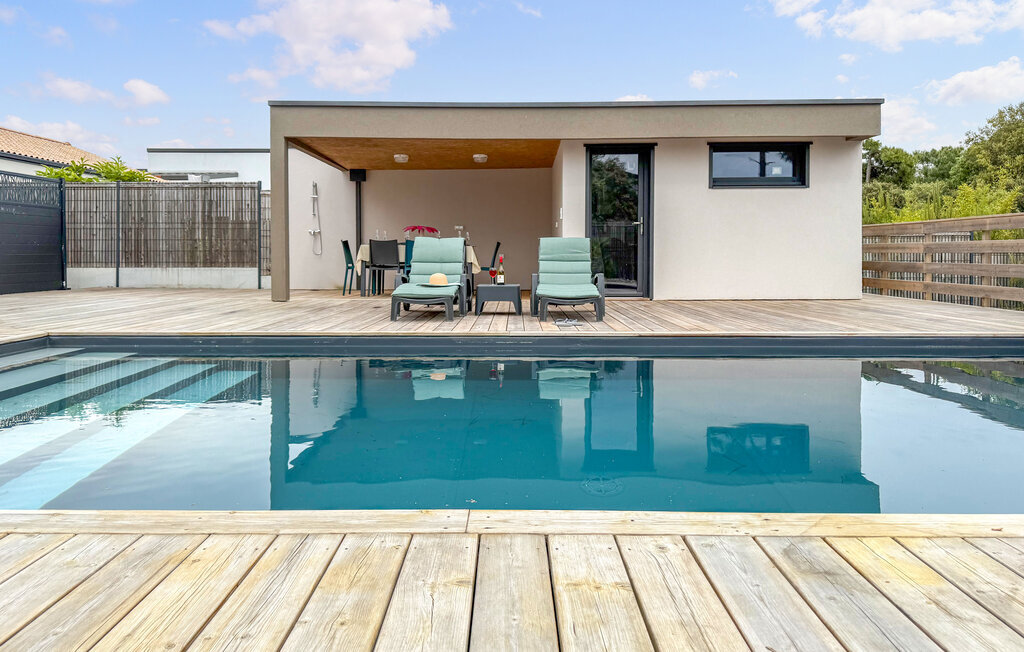 Maison avec piscine chauffée à Saint-Jean-de-Monts - Photo 9