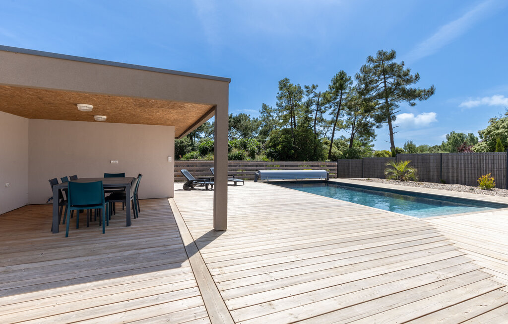 Maison avec piscine chauffée à Saint-Jean-de-Monts - Photo 10