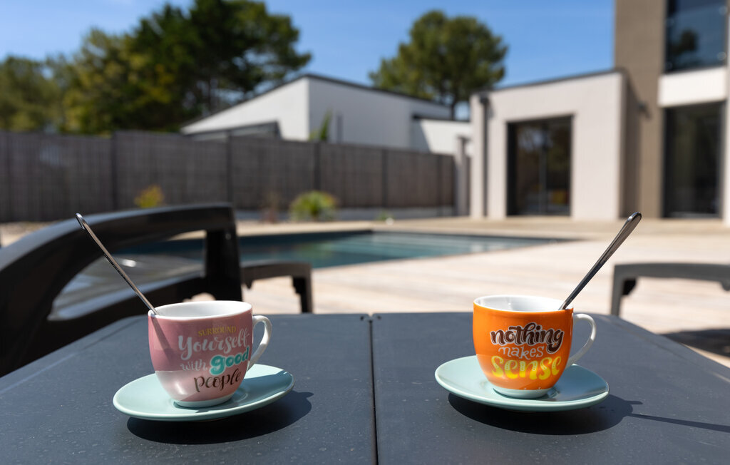Maison avec piscine chauffée à Saint-Jean-de-Monts - Photo 11