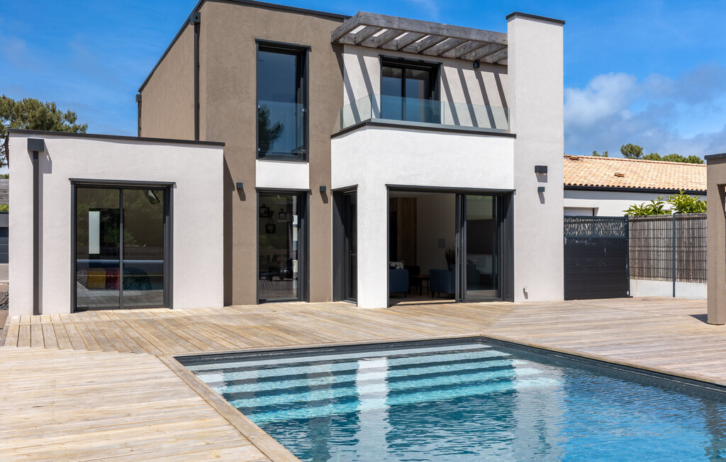 Maison avec piscine chauffée à Saint-Jean-de-Monts - Photo 12