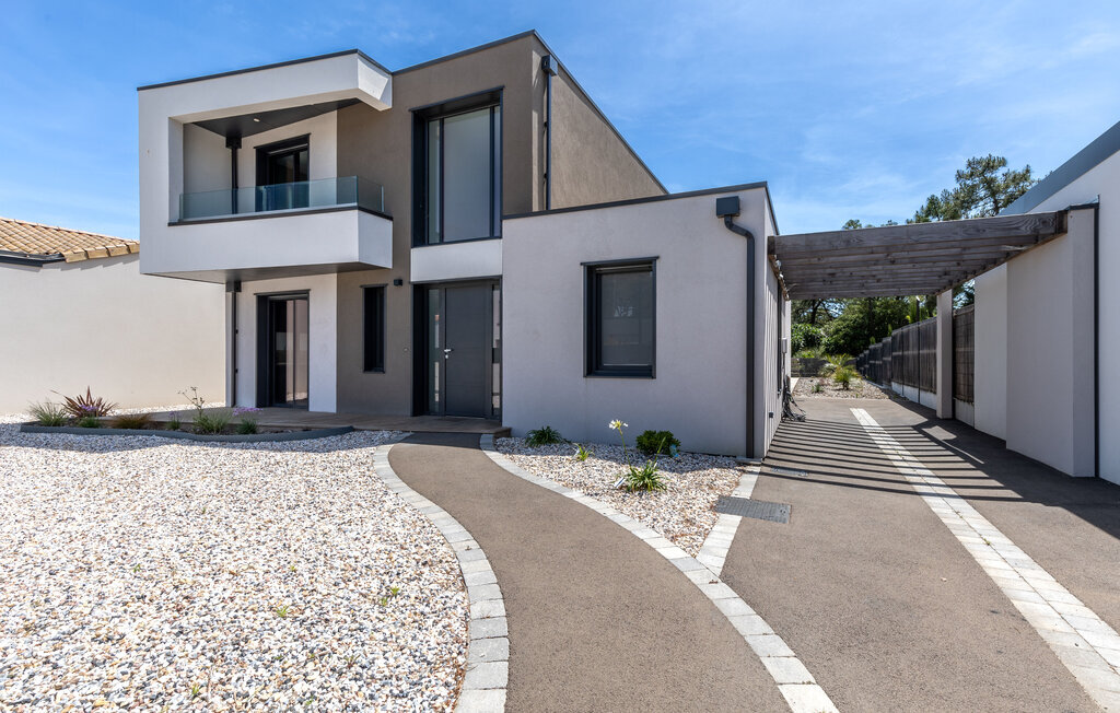Maison avec piscine chauffée à Saint-Jean-de-Monts - Photo 13